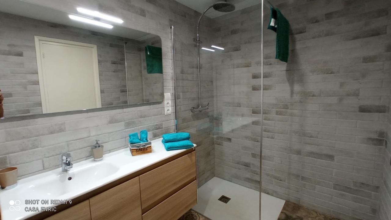Riumar Nature 38 , Piscina , Aire Acondicionado , Barbacoa Y Parquing Privado Exteriör bild