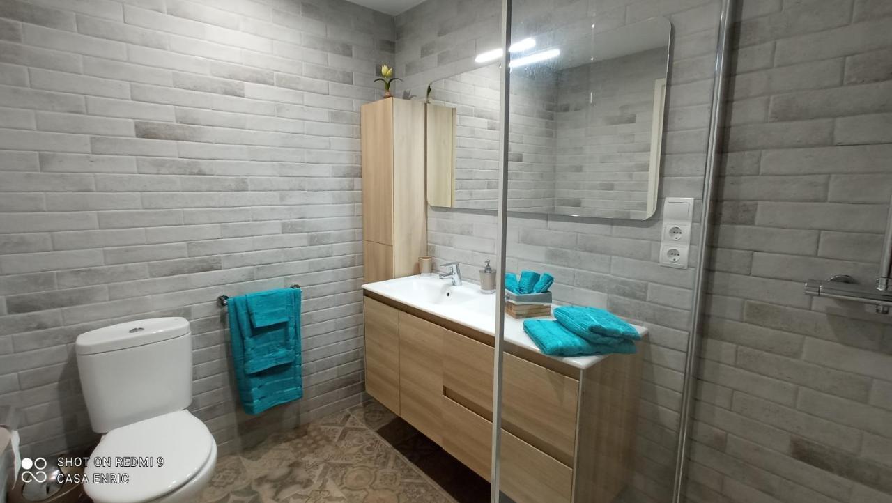Riumar Nature 38 , Piscina , Aire Acondicionado , Barbacoa Y Parquing Privado Exteriör bild