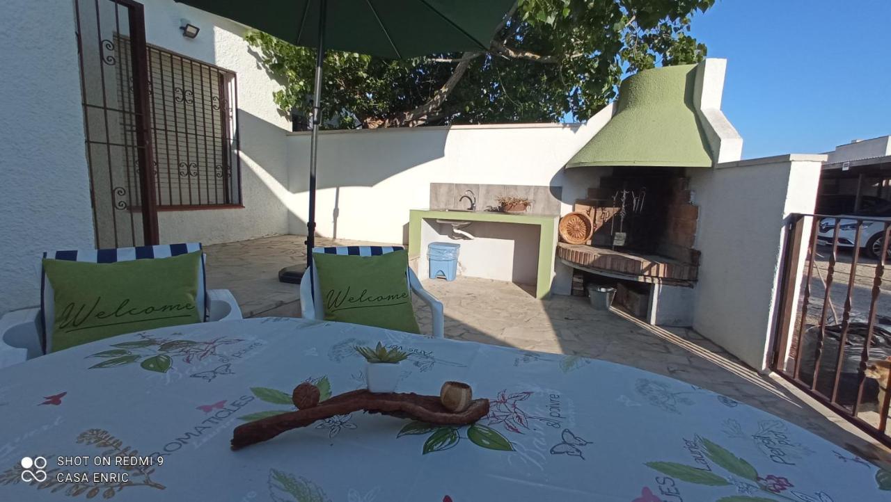 Riumar Nature 38 , Piscina , Aire Acondicionado , Barbacoa Y Parquing Privado Exteriör bild