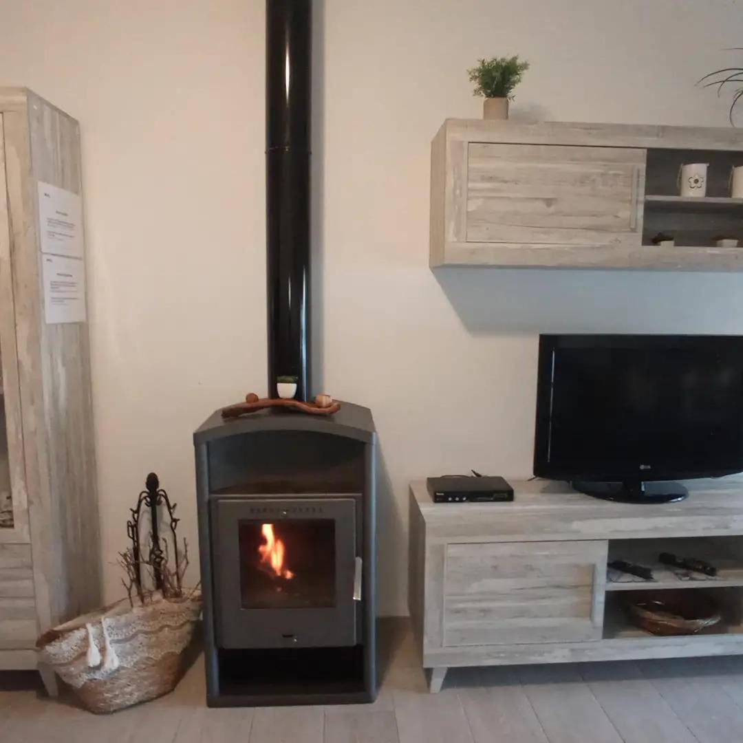 Riumar Nature 38 , Piscina , Aire Acondicionado , Barbacoa Y Parquing Privado Exteriör bild
