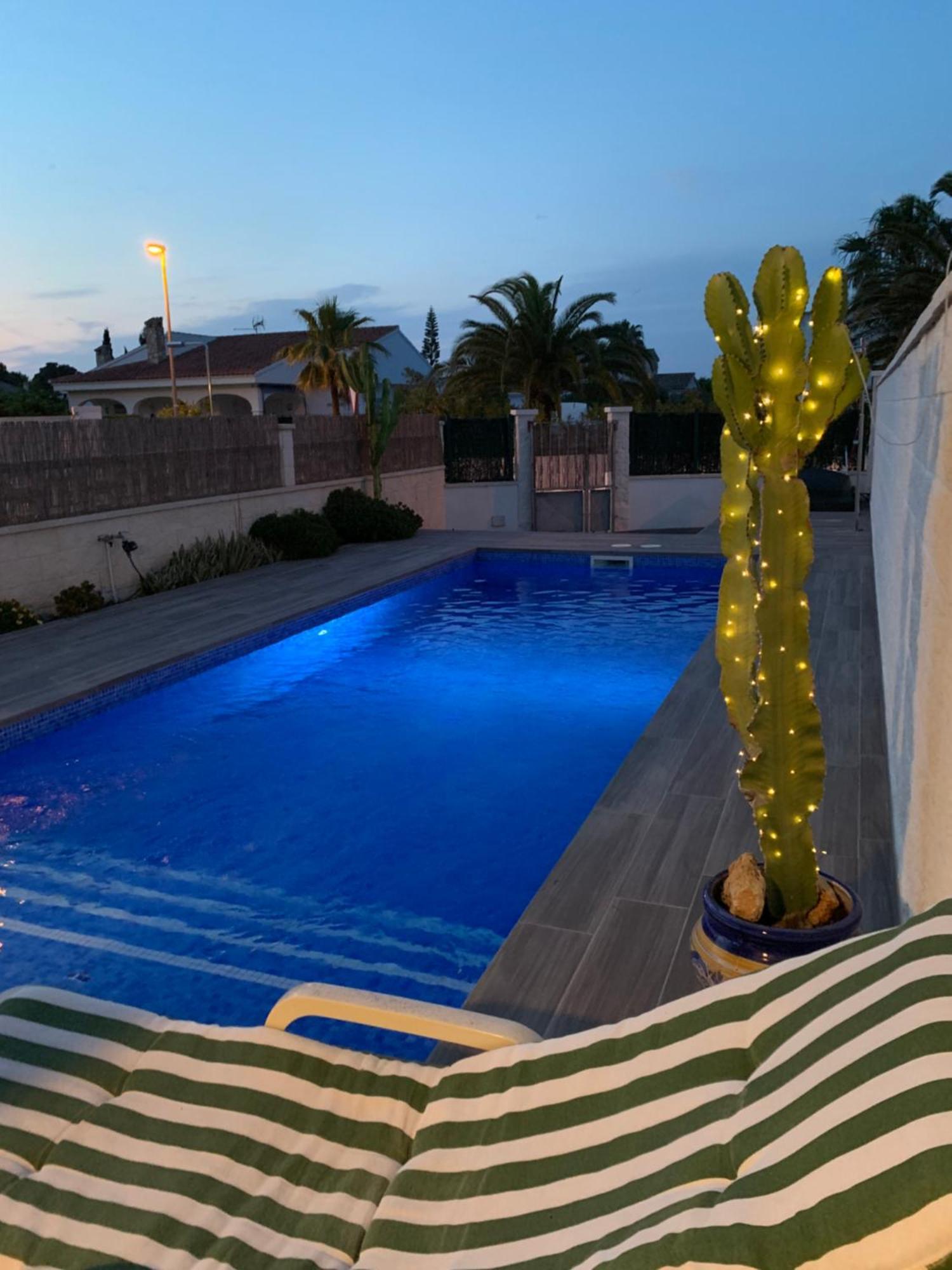 Riumar Nature 38 , Piscina , Aire Acondicionado , Barbacoa Y Parquing Privado Exteriör bild