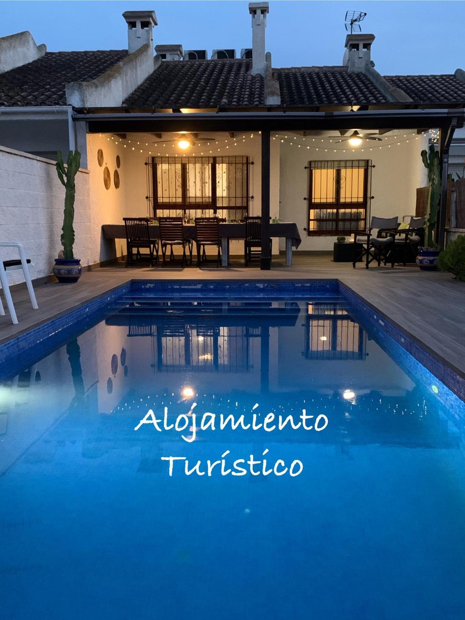 Riumar Nature 38 , Piscina , Aire Acondicionado , Barbacoa Y Parquing Privado Exteriör bild